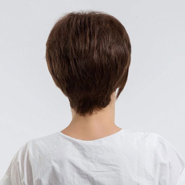 perruques courtes cheveux naturels
