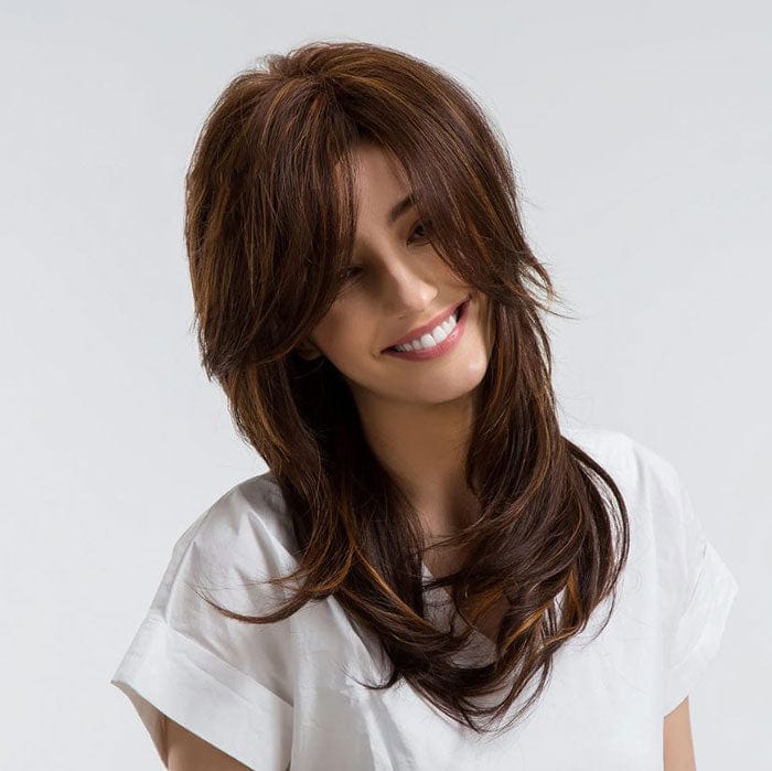 perruque en cheveux naturels