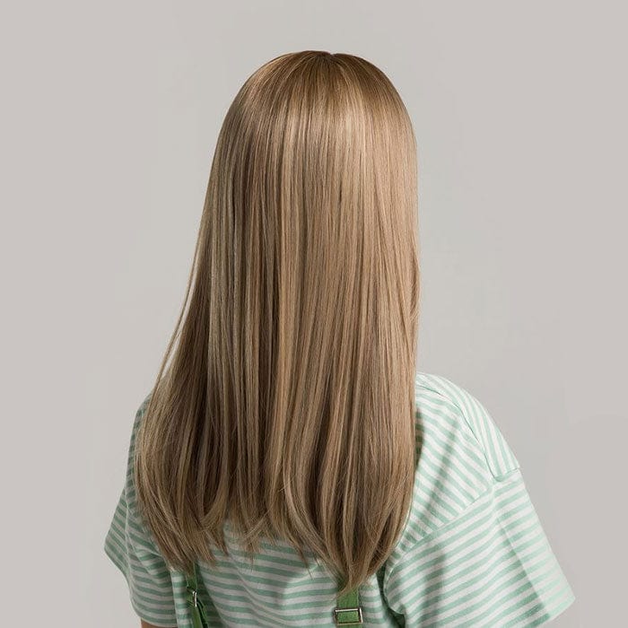 perruque lisse